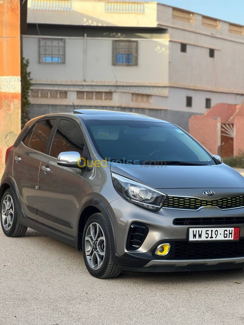 Kia Picanto 2019 GT-Line