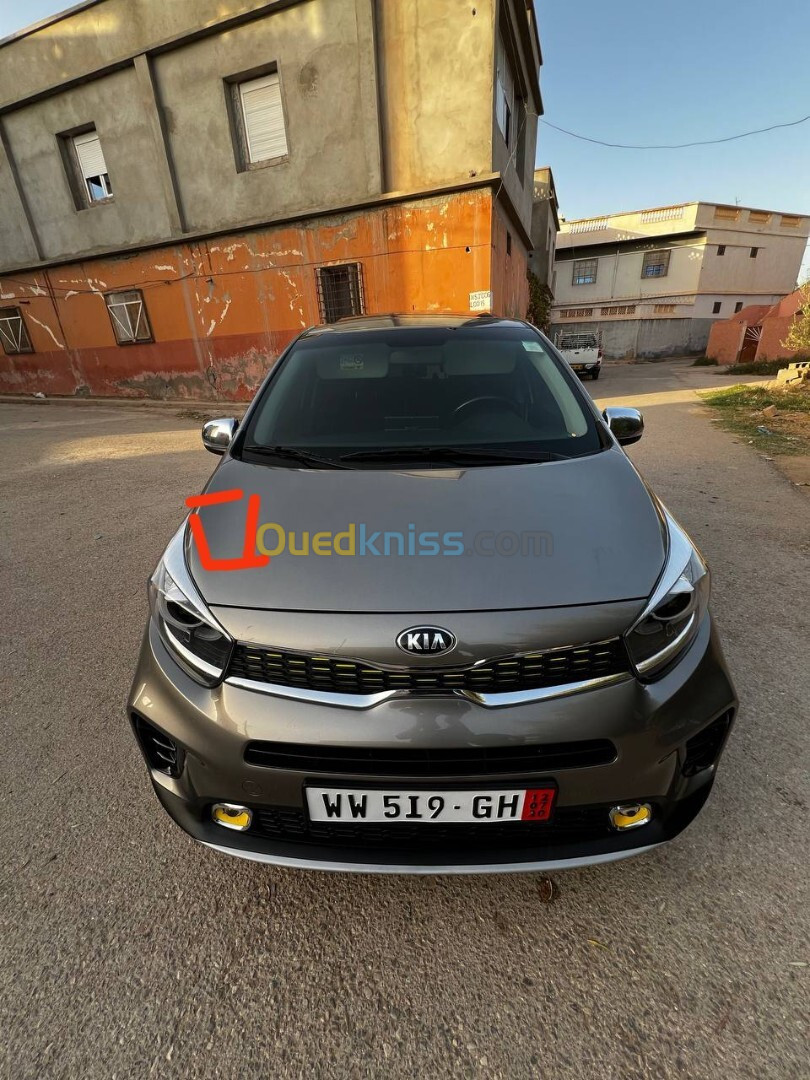 Kia Picanto 2019 Xline