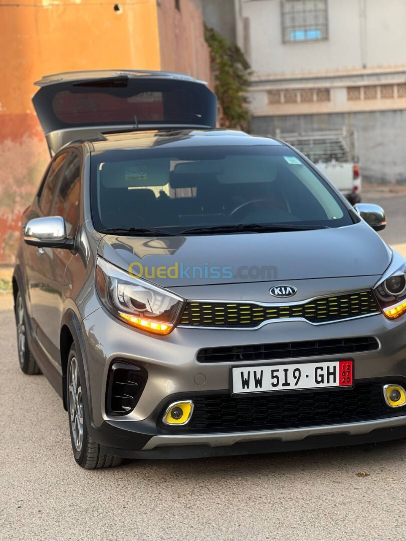 Kia Picanto 2019 GT-Line