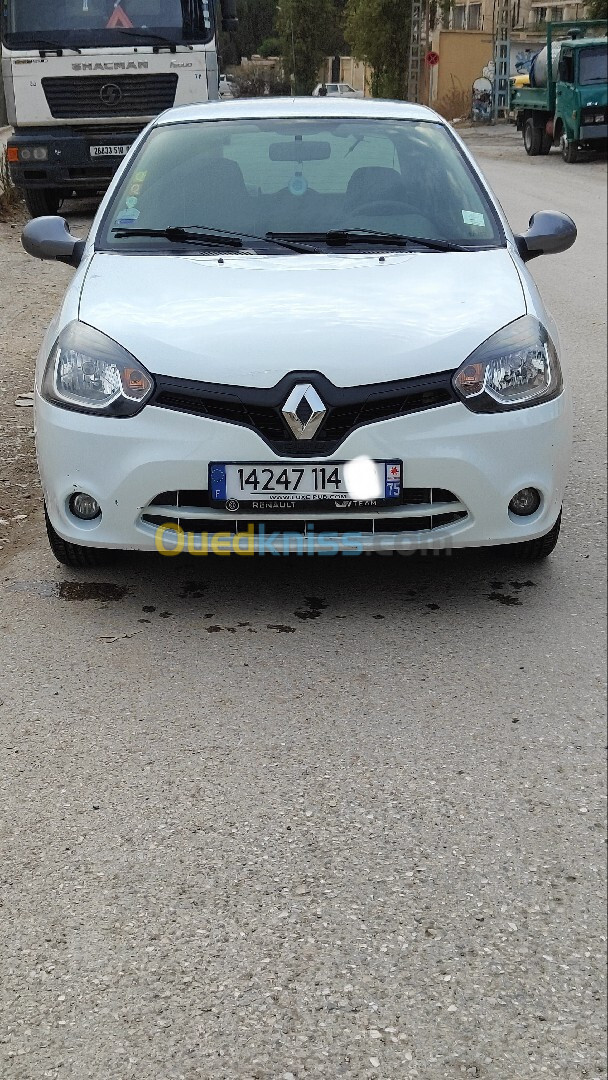 Renault Clio Campus 2014 Facelift