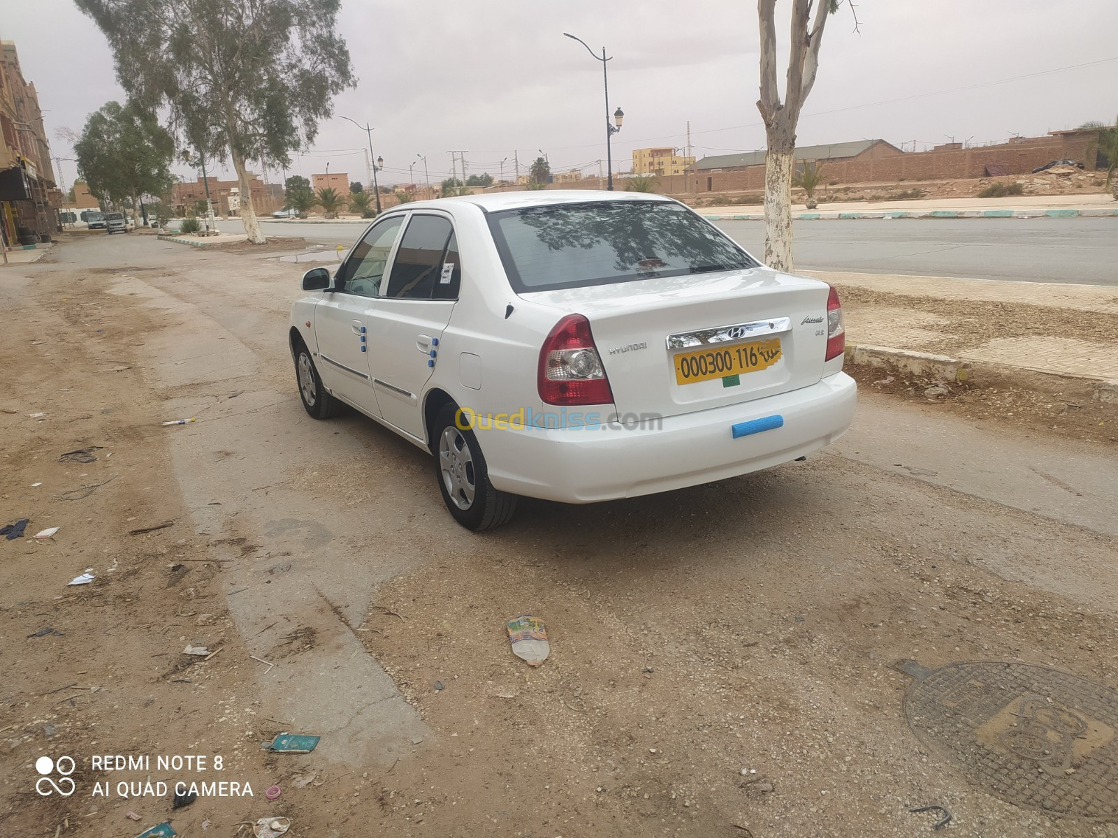 Hyundai Accent 2016 GLS