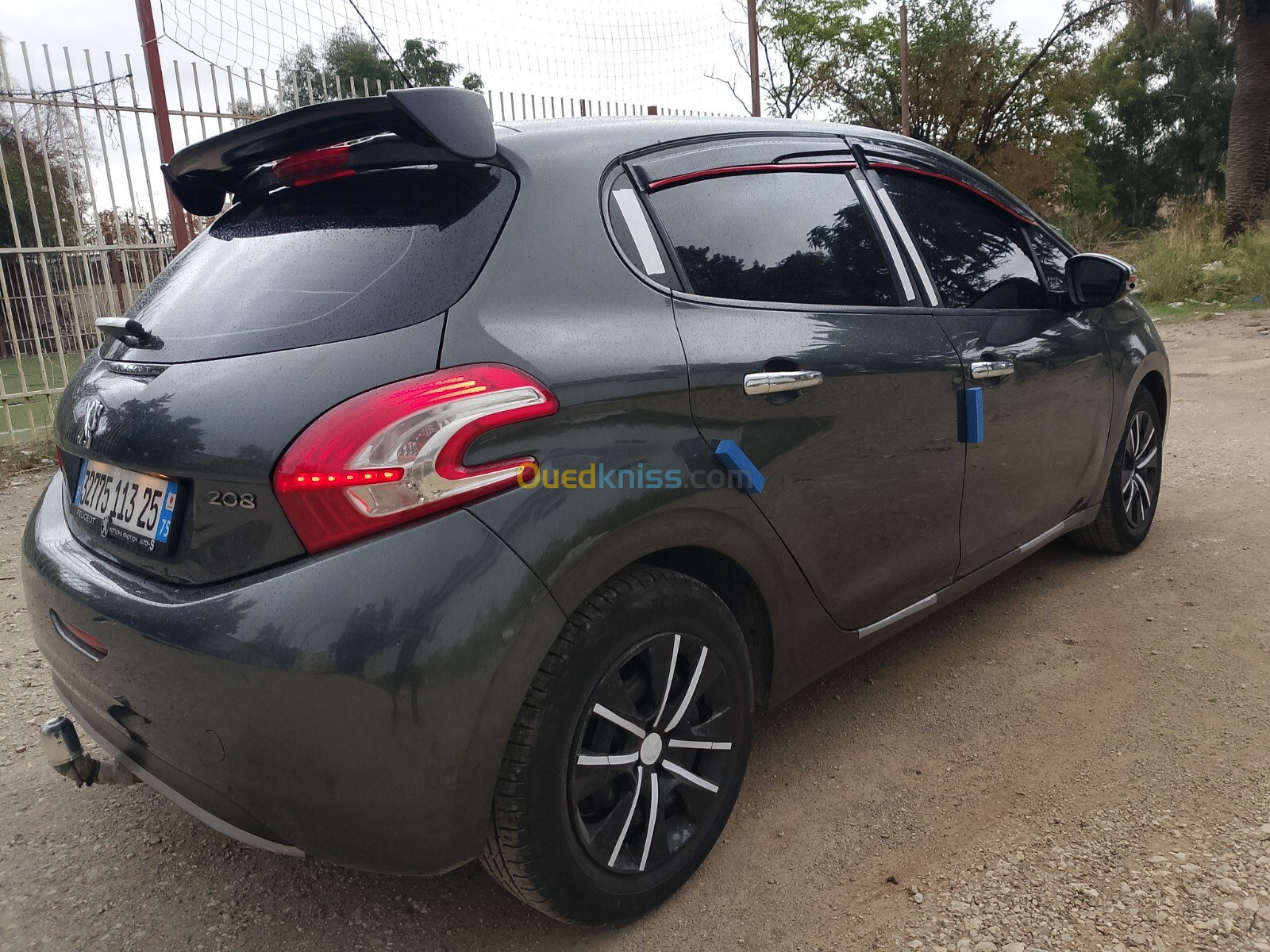 Peugeot 208 2013 Access