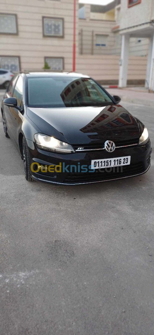 Volkswagen Golf 7 2016 Akara+