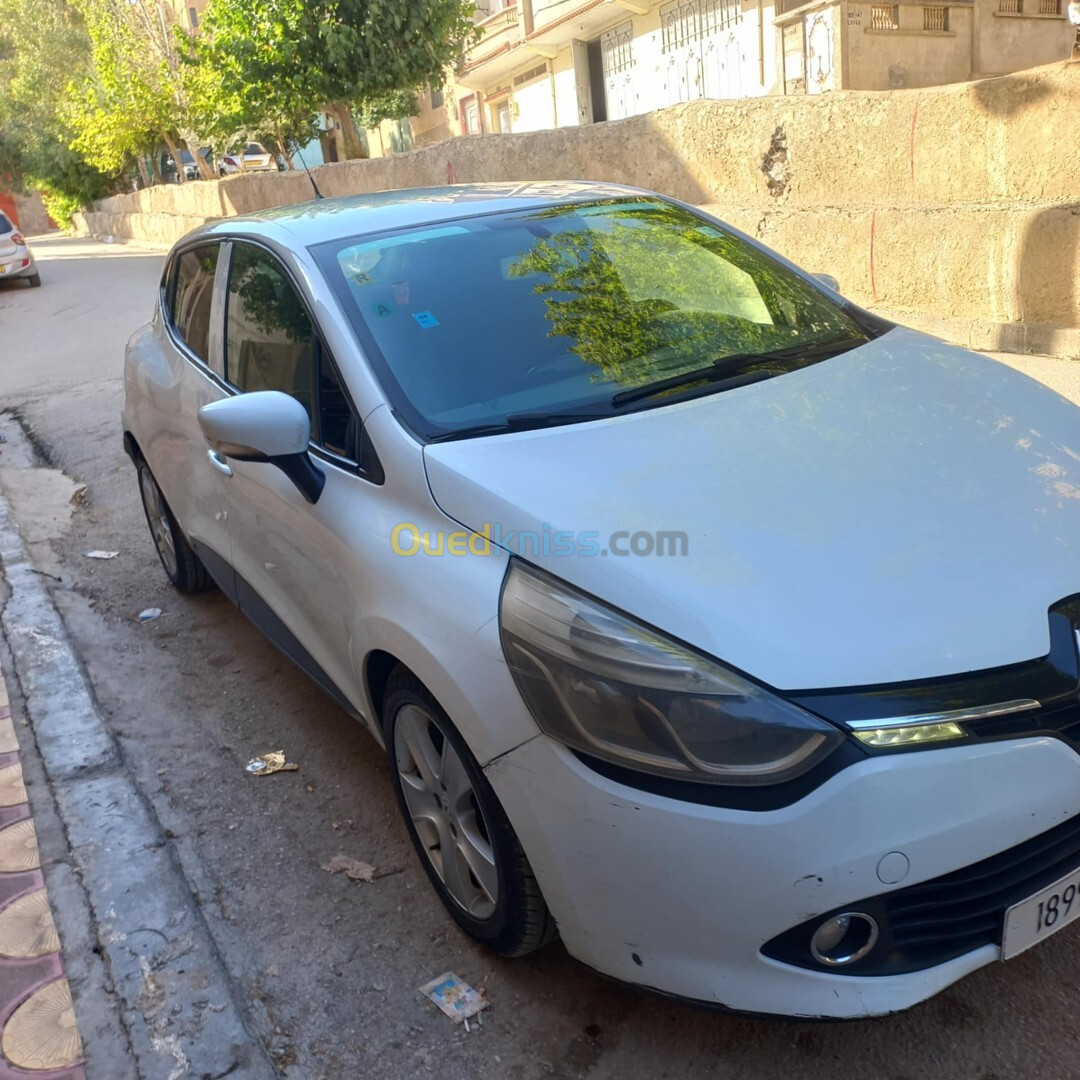 Renault Clio 4 2013 Clio 4