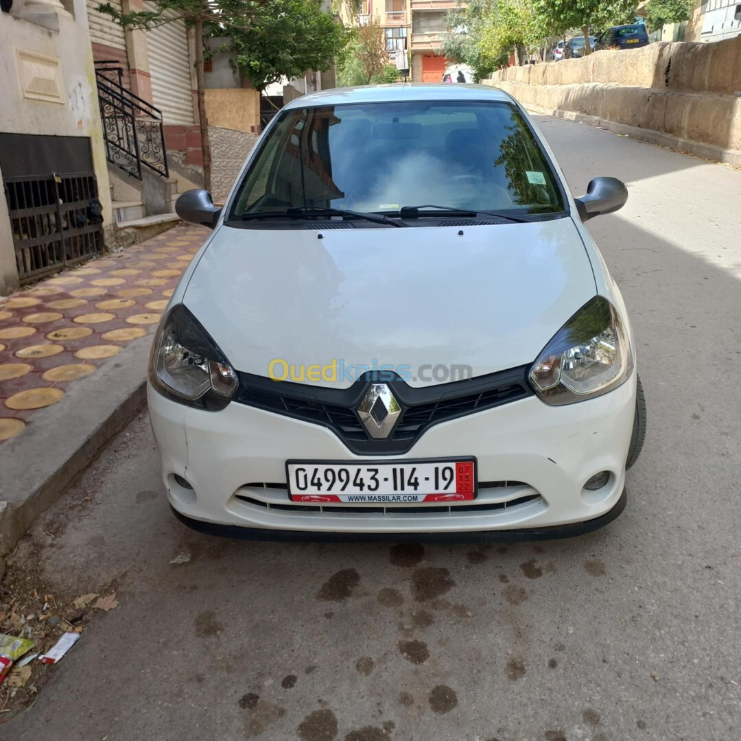 Renault Clio Campus 2014 Extreme