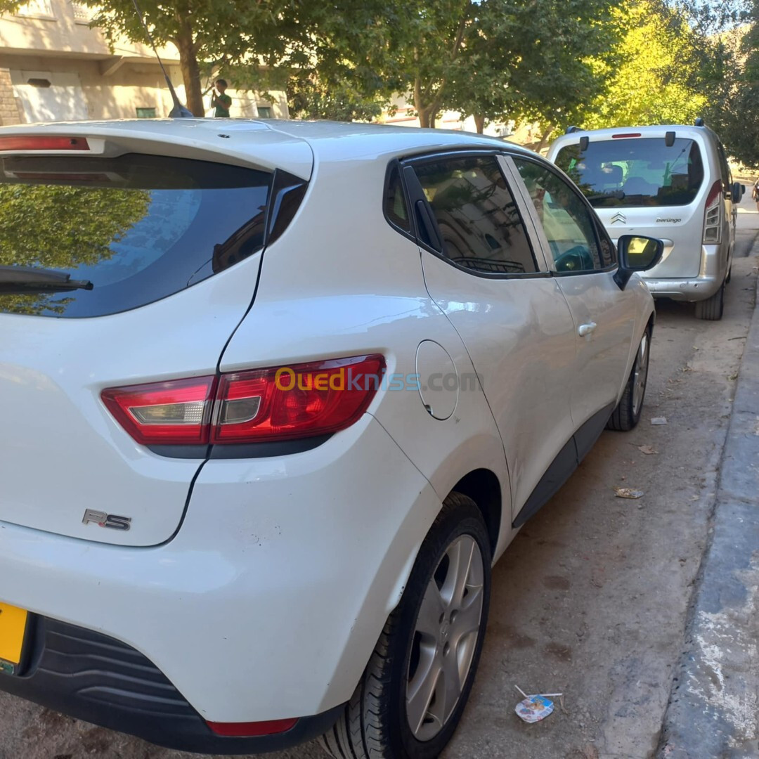 Renault Clio 4 2013 Clio 4