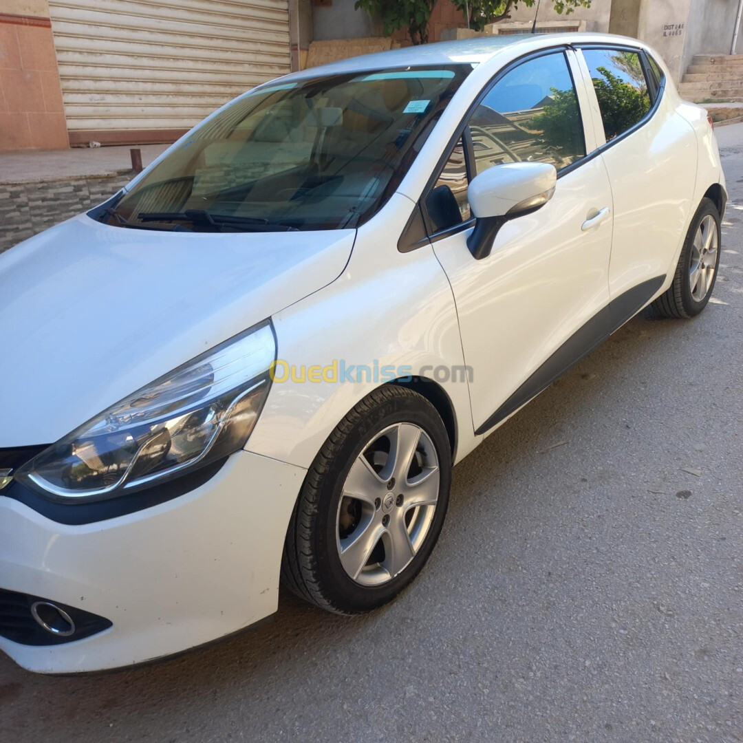 Renault Clio 4 2013 Clio 4