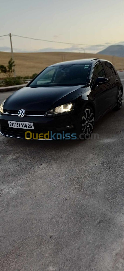 Volkswagen Golf 7 2016 Akara+