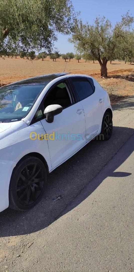 Seat Ibiza 2012 Linea R