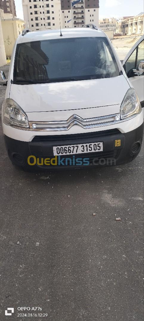 Citroen Berlingo 2015 B9