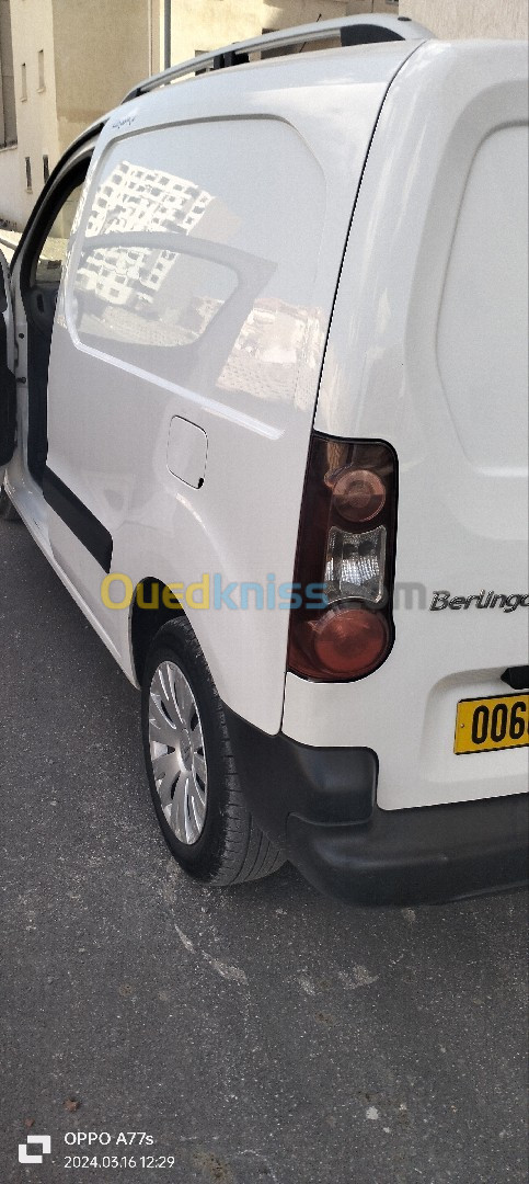 Citroen Berlingo 2015 B9