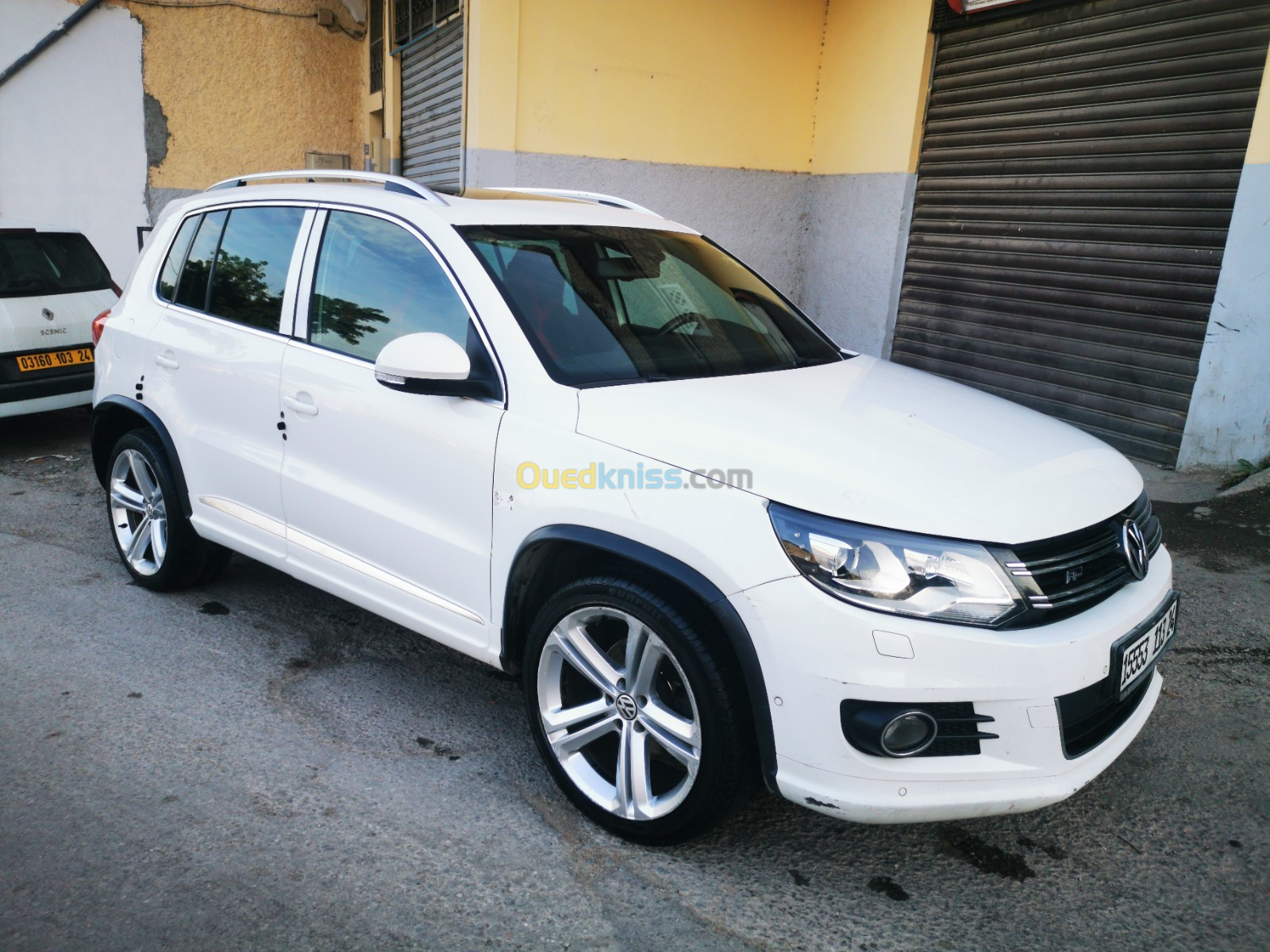 Volkswagen Tiguan 2013 R Line