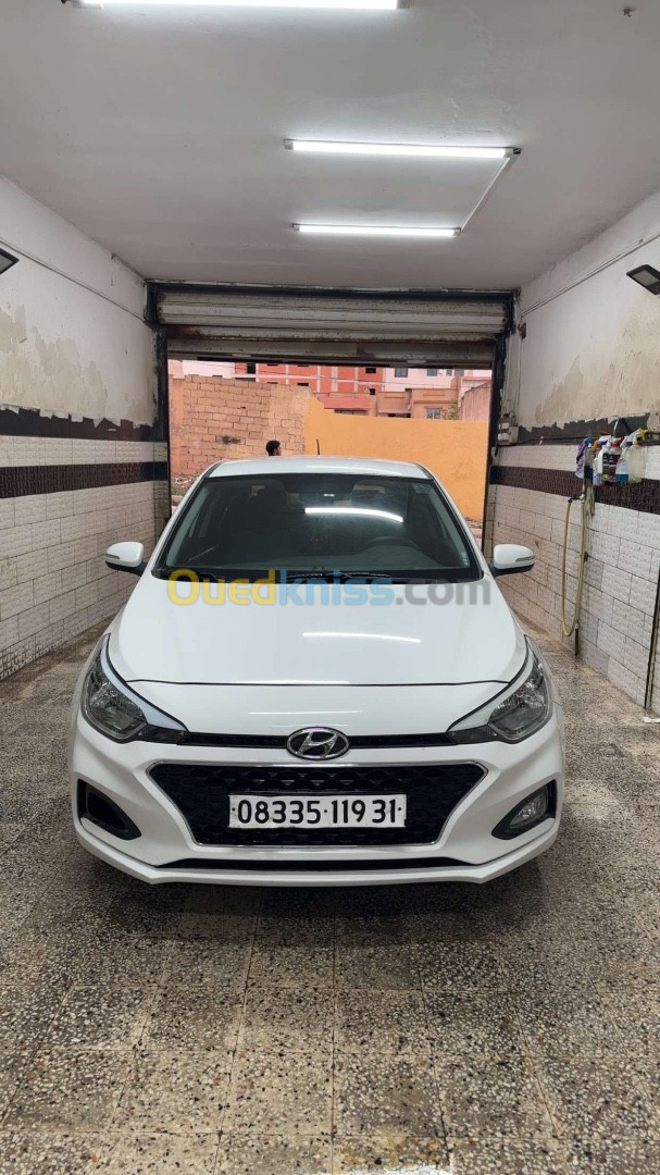 Hyundai i20 2019 