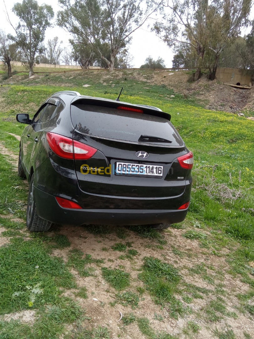 Hyundai Tucson 2014 Prestige