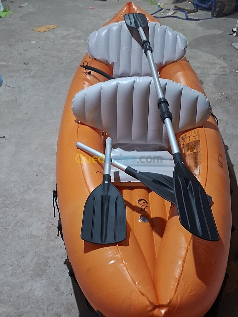 Kayak gonflable 