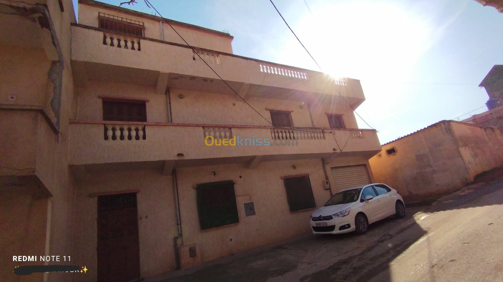 Vente Villa Alger Douera