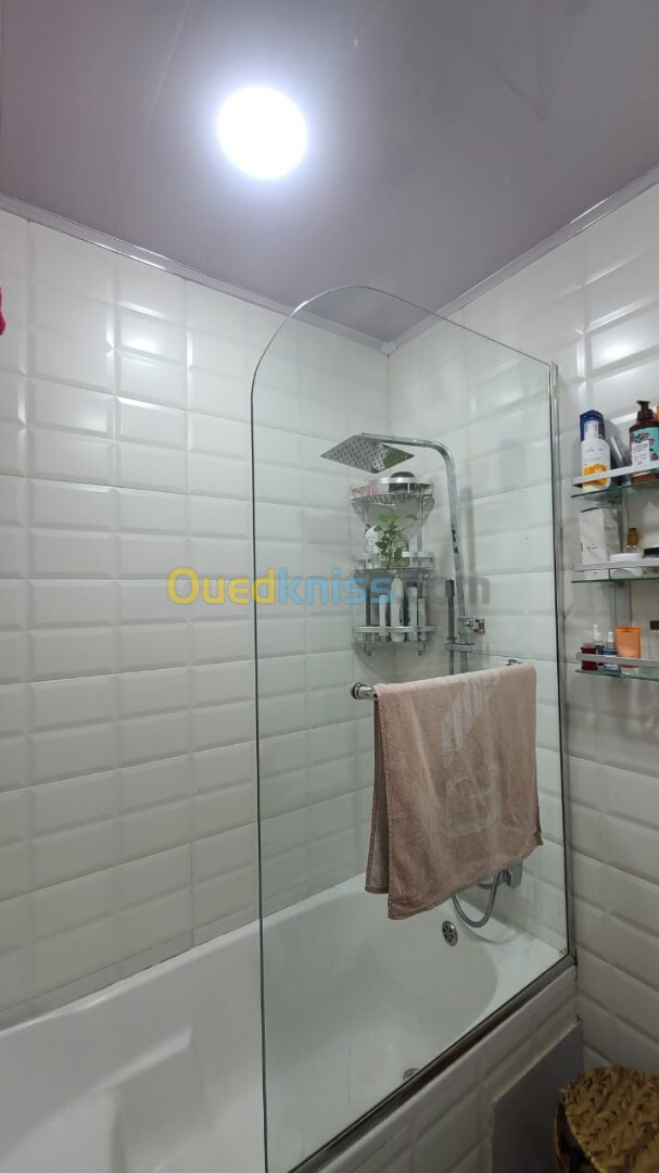 Vente Appartement F3 Alger Ain naadja