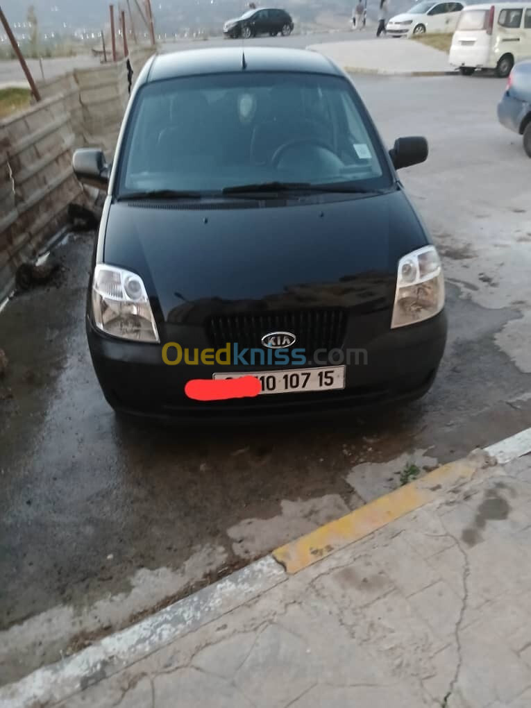 Kia Picanto 2007 