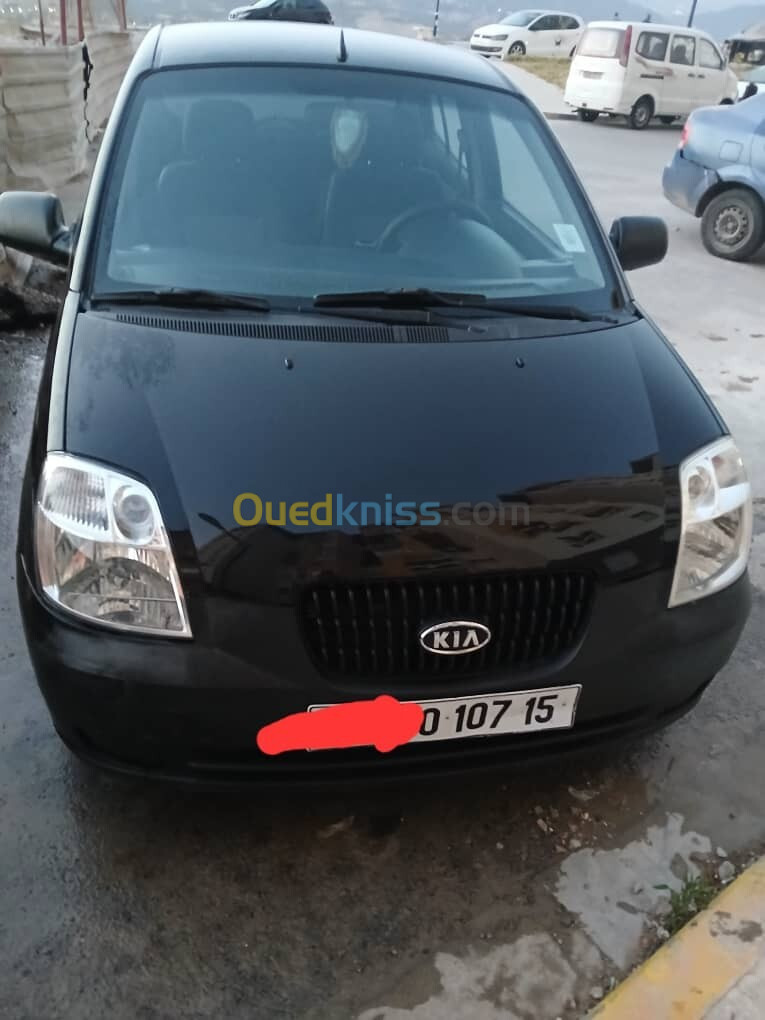 Kia Picanto 2007 