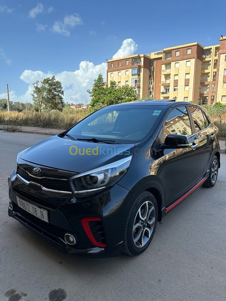 Kia Picanto 2018 GT-Line