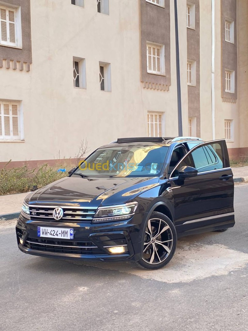 Volkswagen Tiguan 2018 R Line