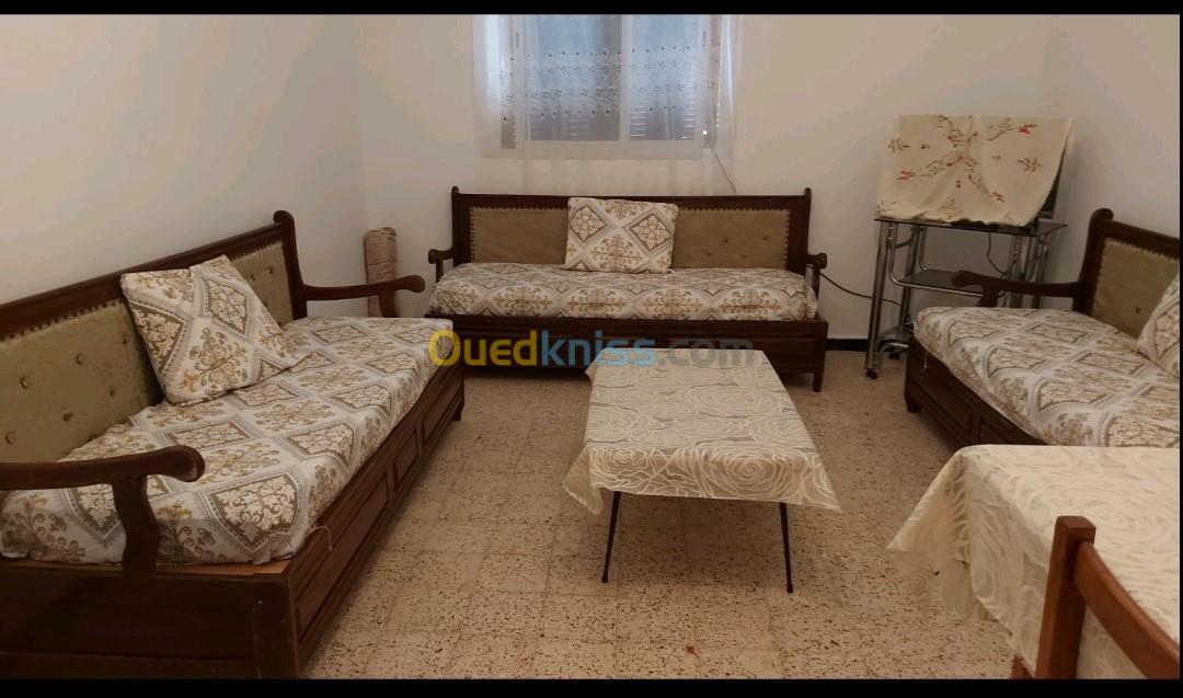 Location Niveau De Villa F3 Annaba Seraidi