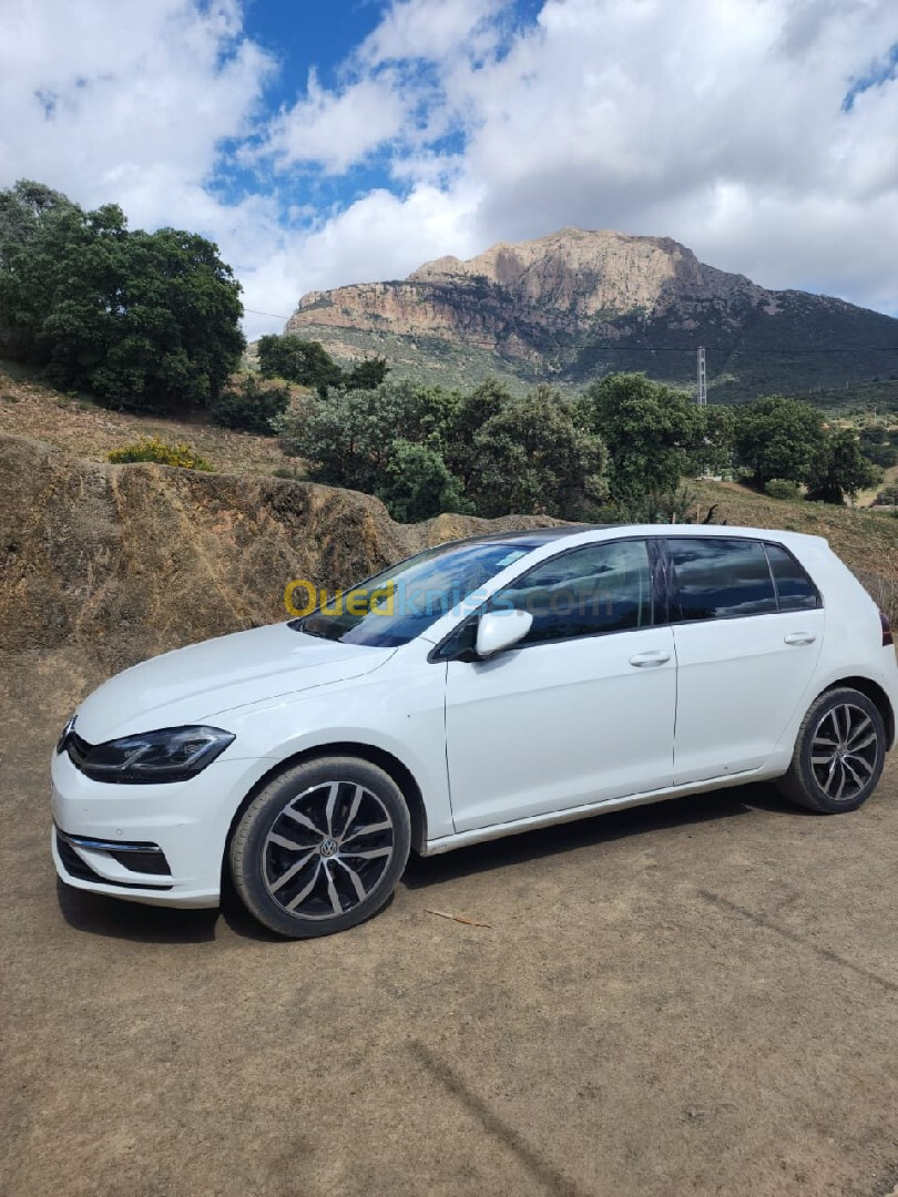 Volkswagen Golf 7 2019 Drive