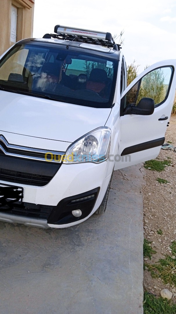 Citroen Berlingo 2017 Multispace