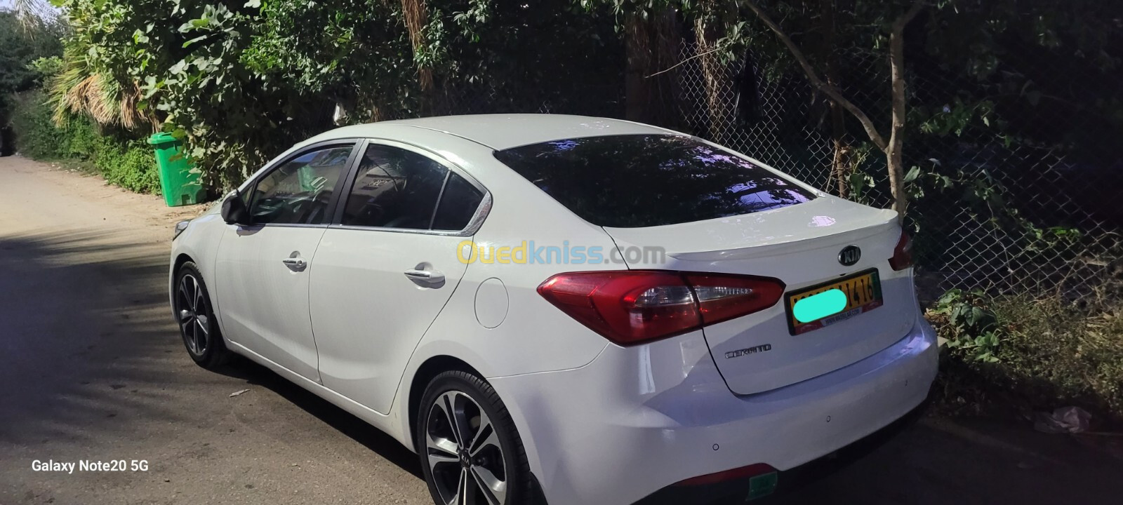 Kia Cerato 2014 SX Premium