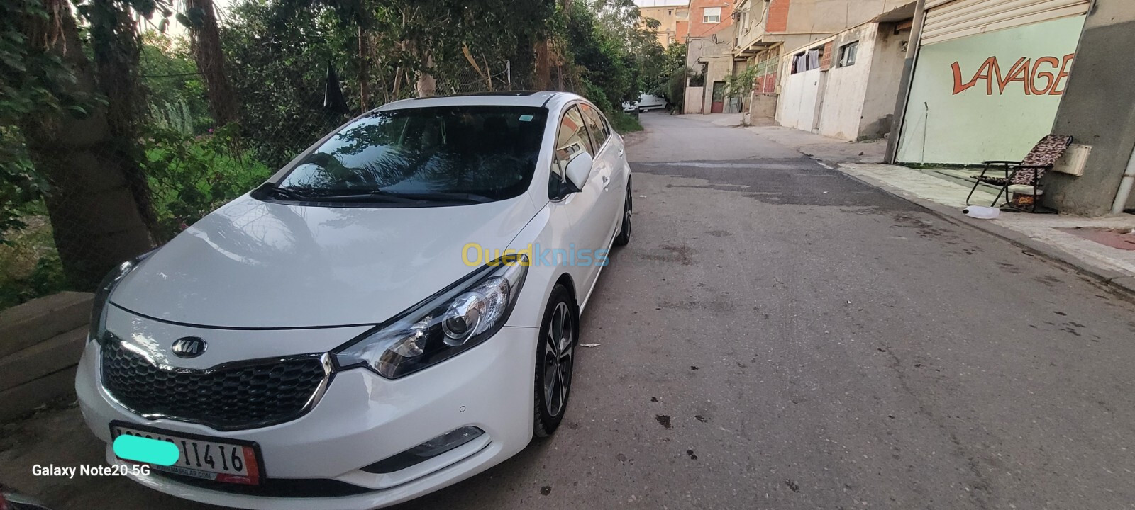 Kia Cerato 2014 SX Premium