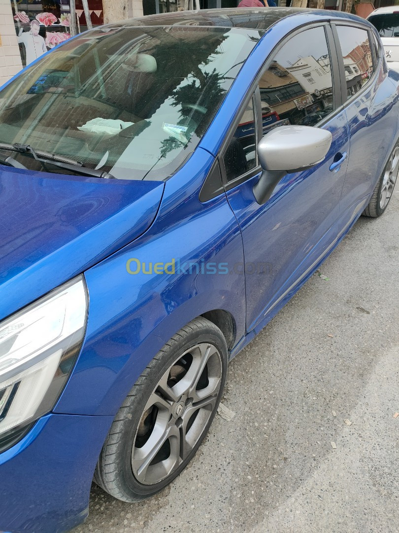 Renault Clio 4 2018 Gt line