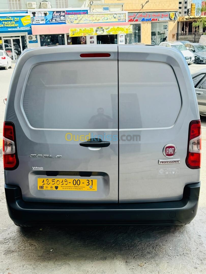 Fiat Fiat doblo 2024 Fiat doblo