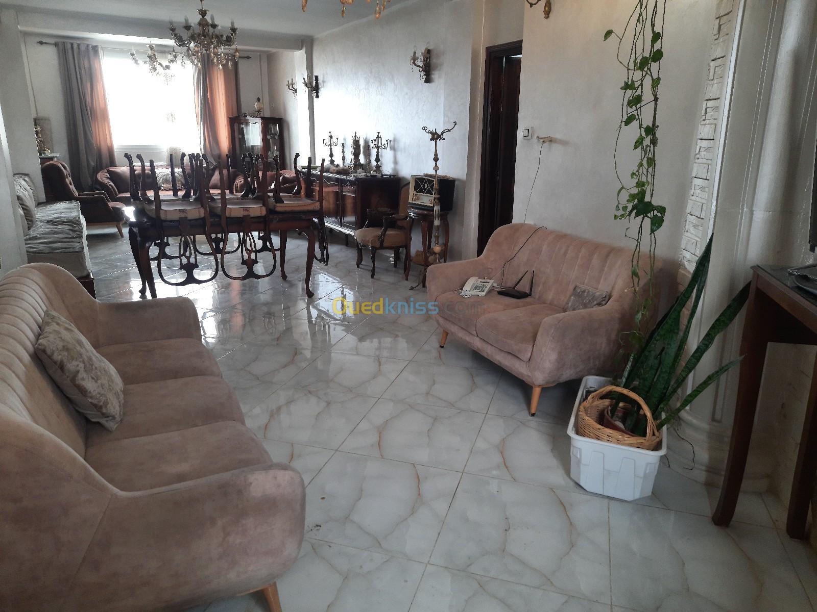 Vente Appartement F4 Constantine Ain smara