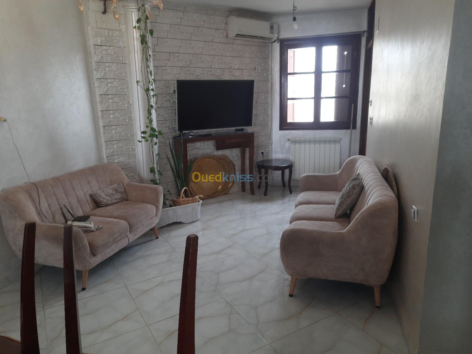 Vente Appartement F4 Constantine Ain smara