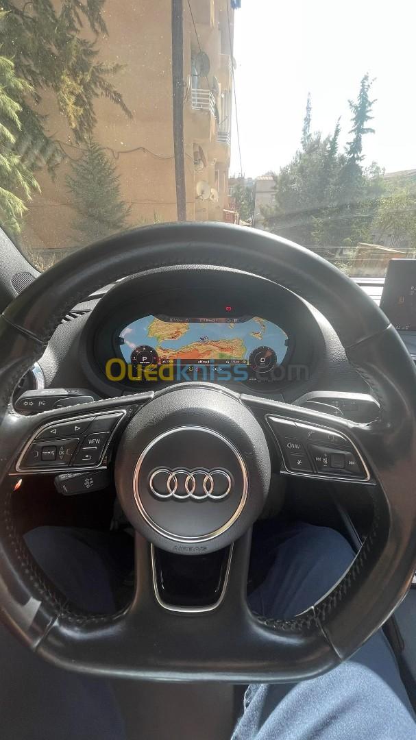 Audi A3 2019 S Line