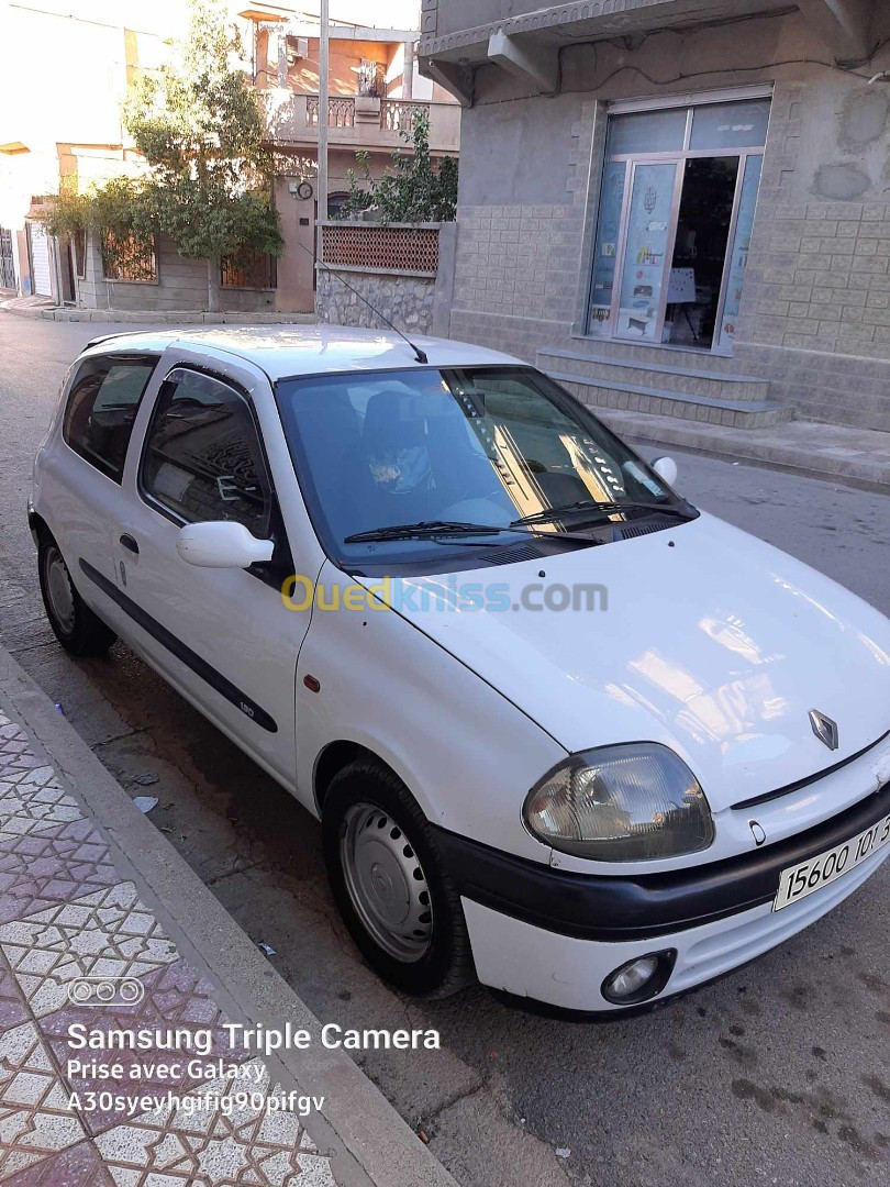 Renault Clio 1 2001 Clio 1