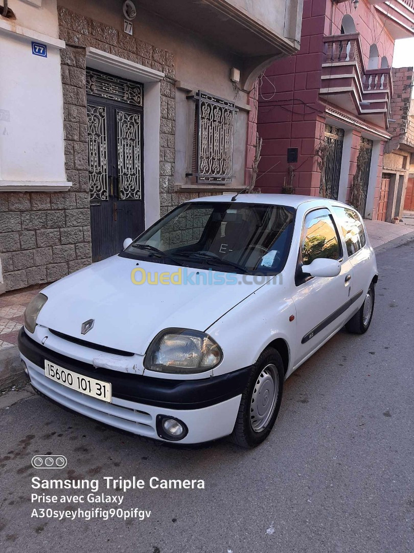 Renault Clio 1 2001 Clio 1