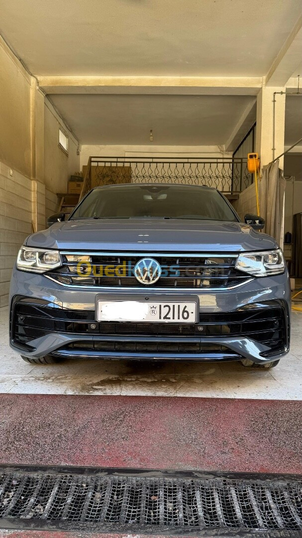 Volkswagen Tiguan 2021 R Line