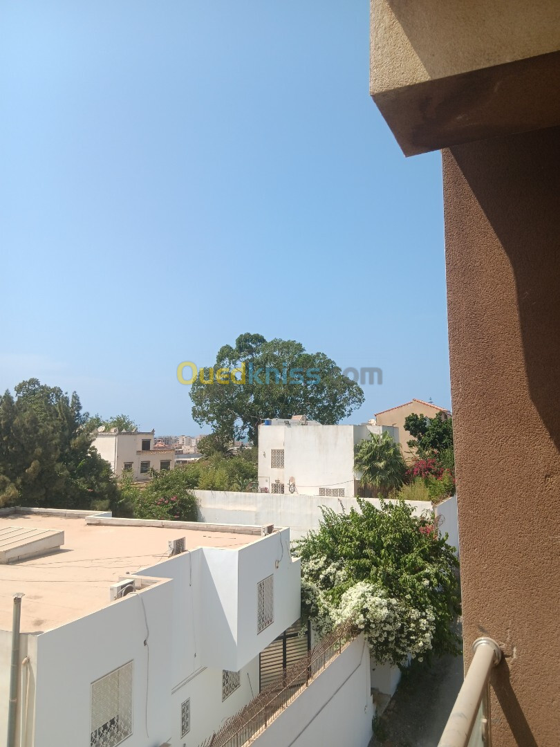 Vente Appartement F3 Alger Bordj el kiffan