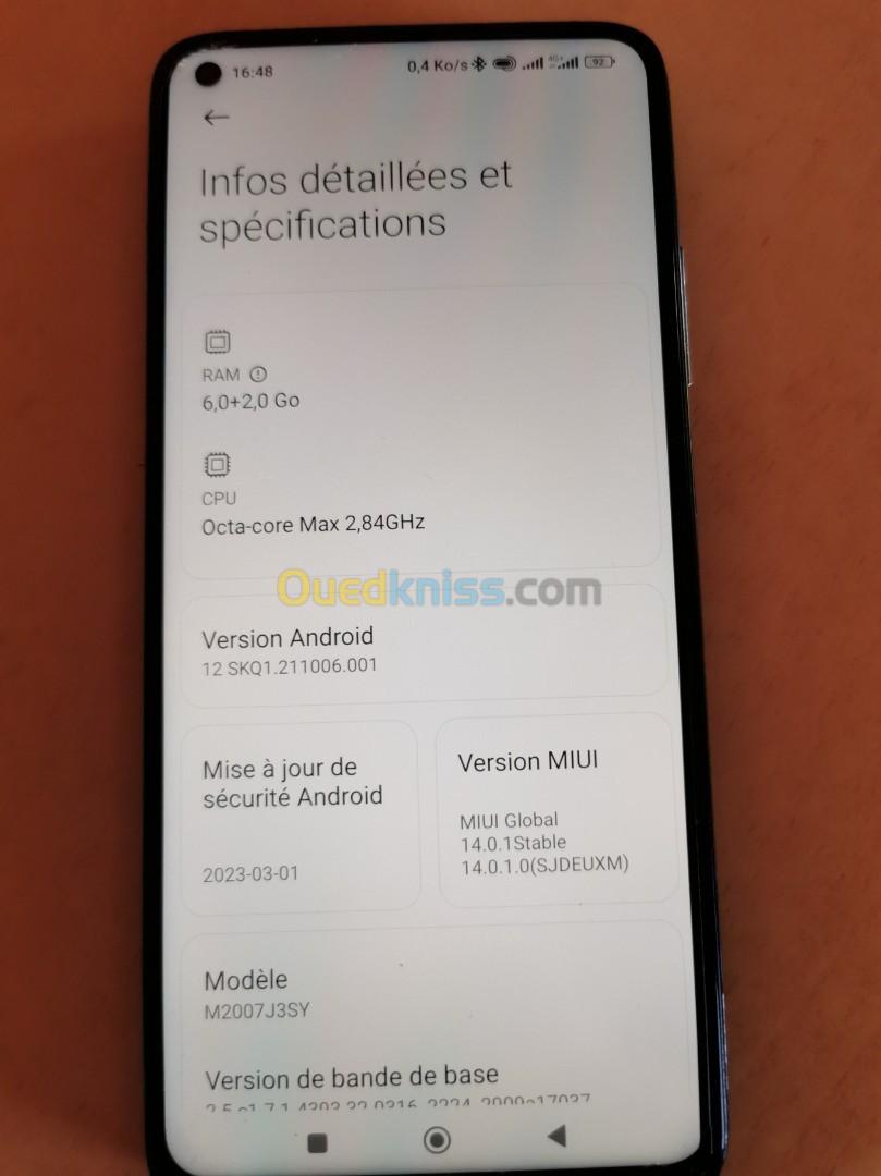 Xiaomi Mi 10t 5G