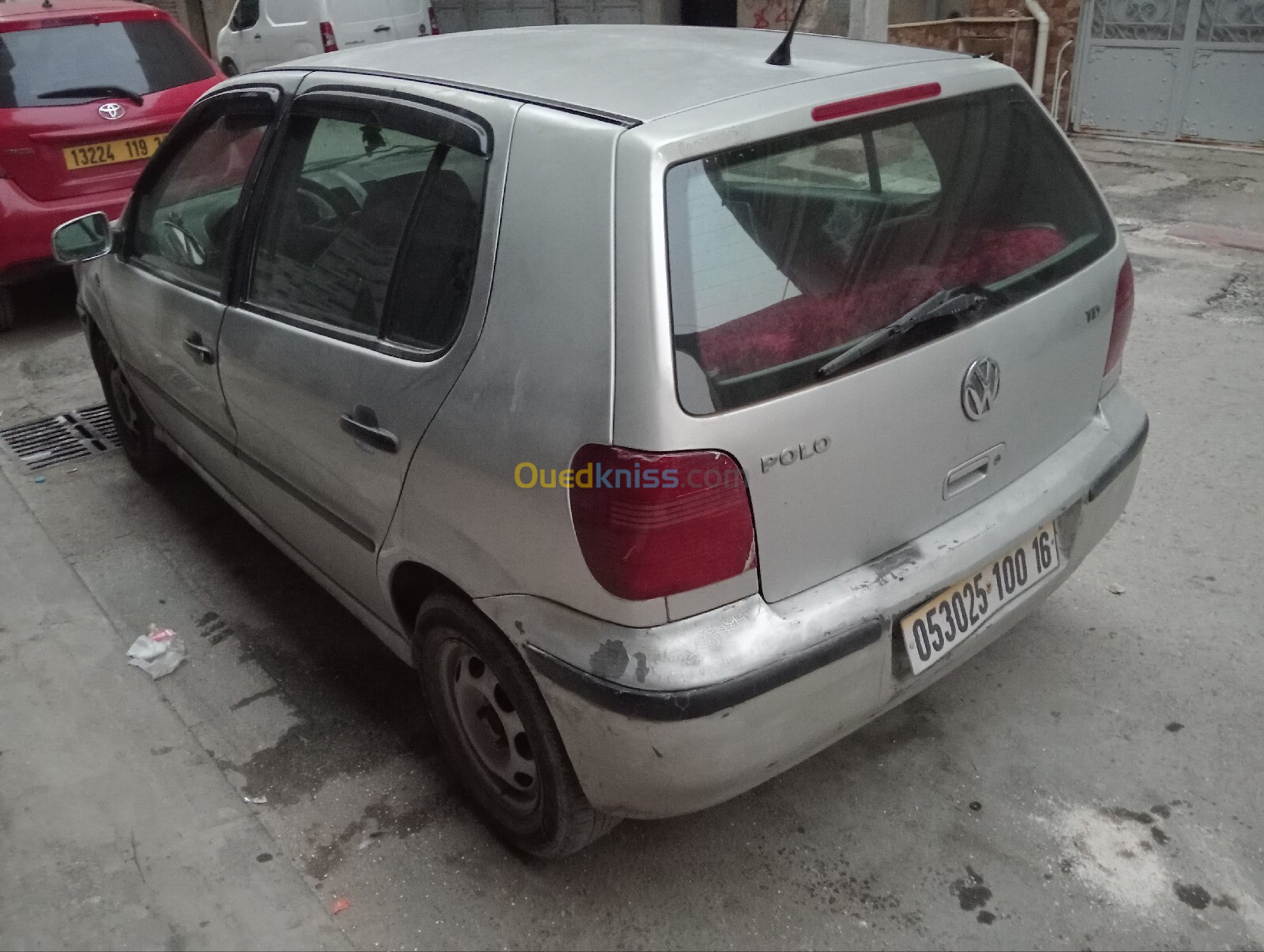 Volkswagen Polo 2000 Polo