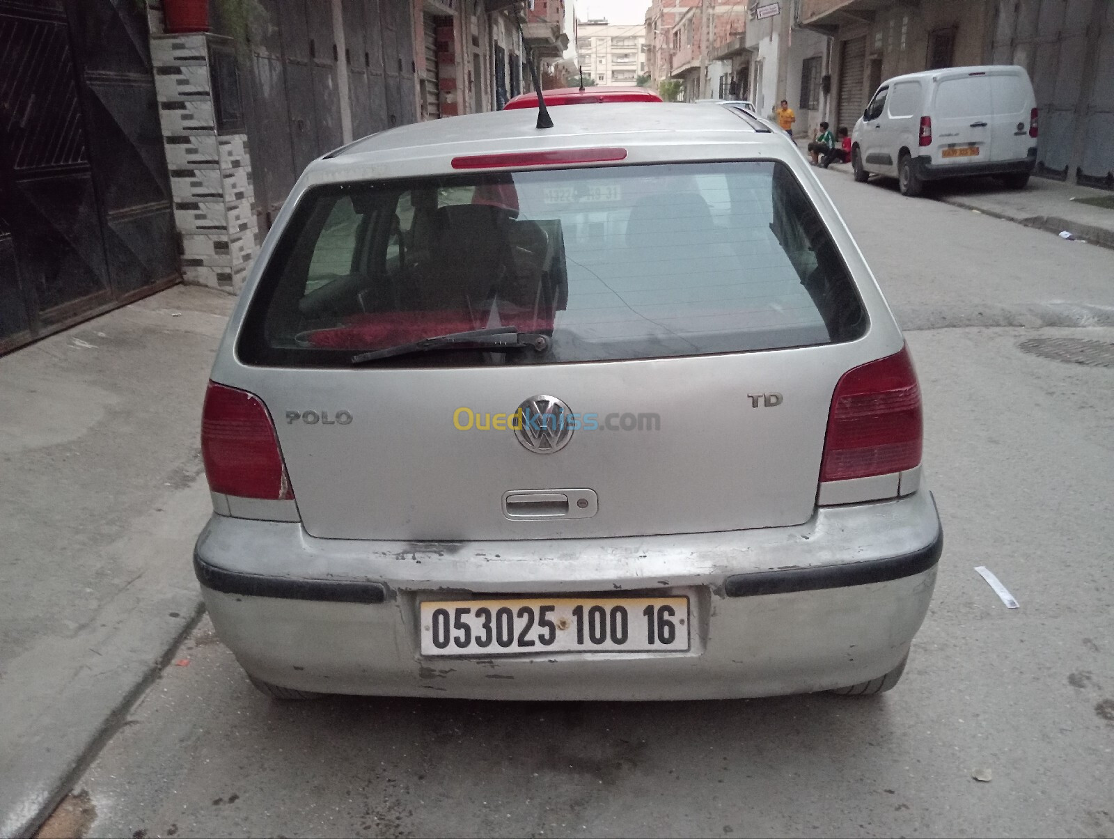 Volkswagen Polo 2000 Polo