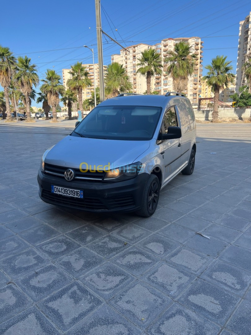 Volkswagen Caddy 2019 Business