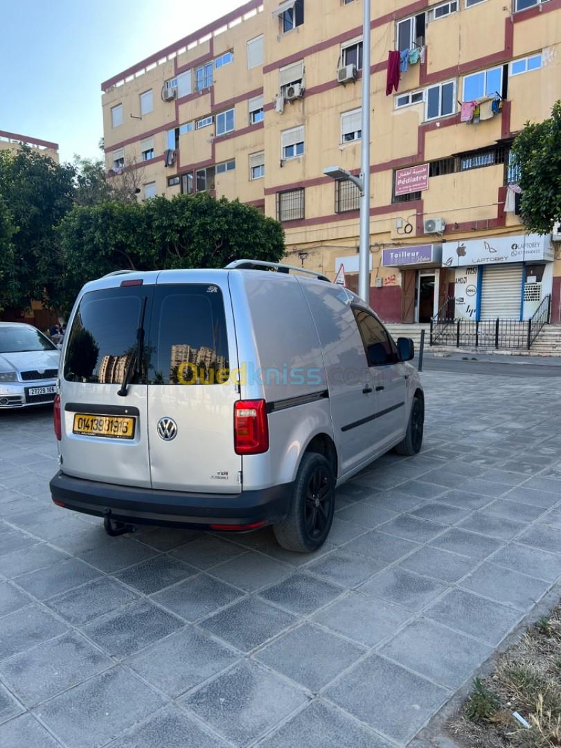 Volkswagen Caddy 2019 Business