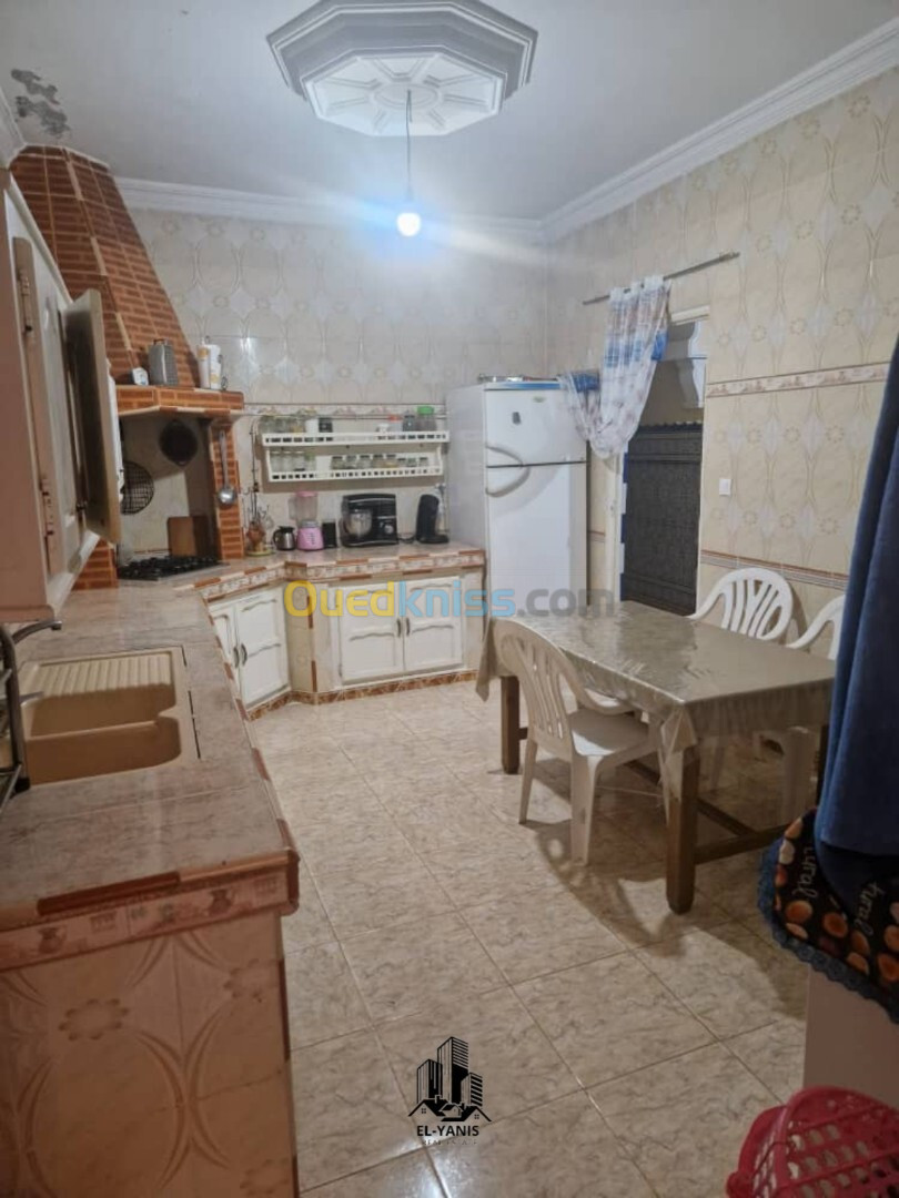 Vente Niveau De Villa Tlemcen Maghnia