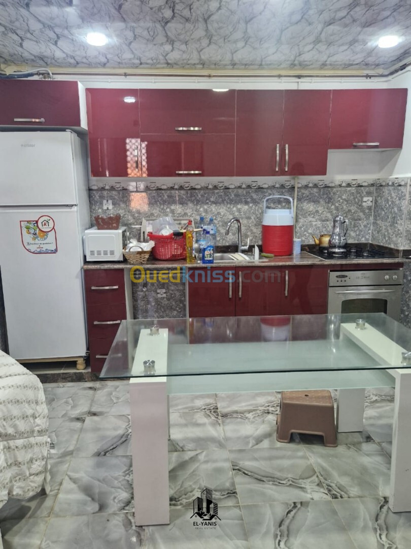 Vente Appartement F3 Tlemcen Remchi