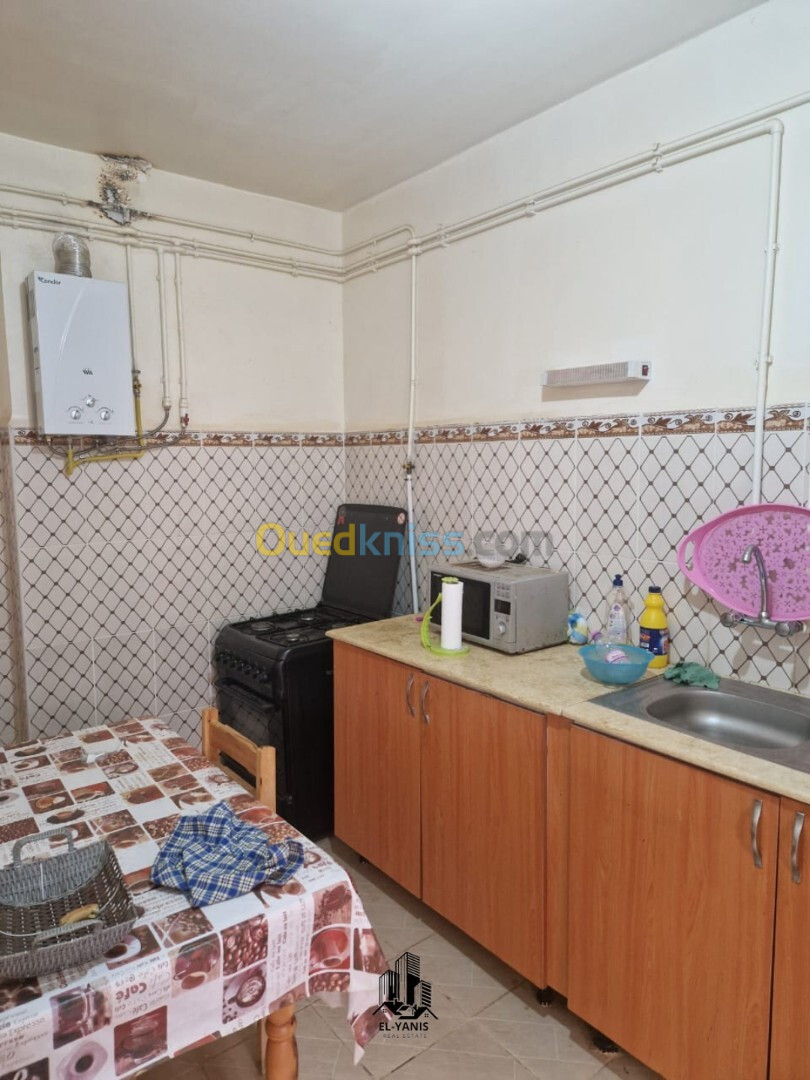 Vente Appartement F4 Tlemcen Mansourah