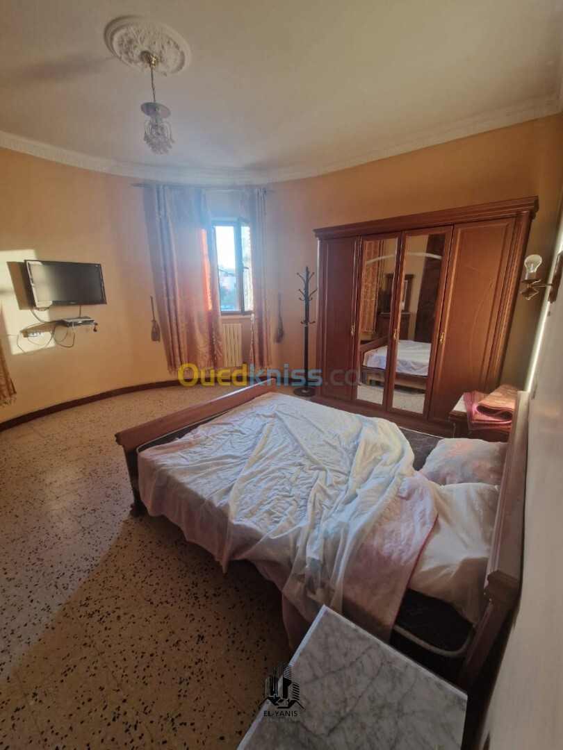 Vente Niveau De Villa Tlemcen Remchi