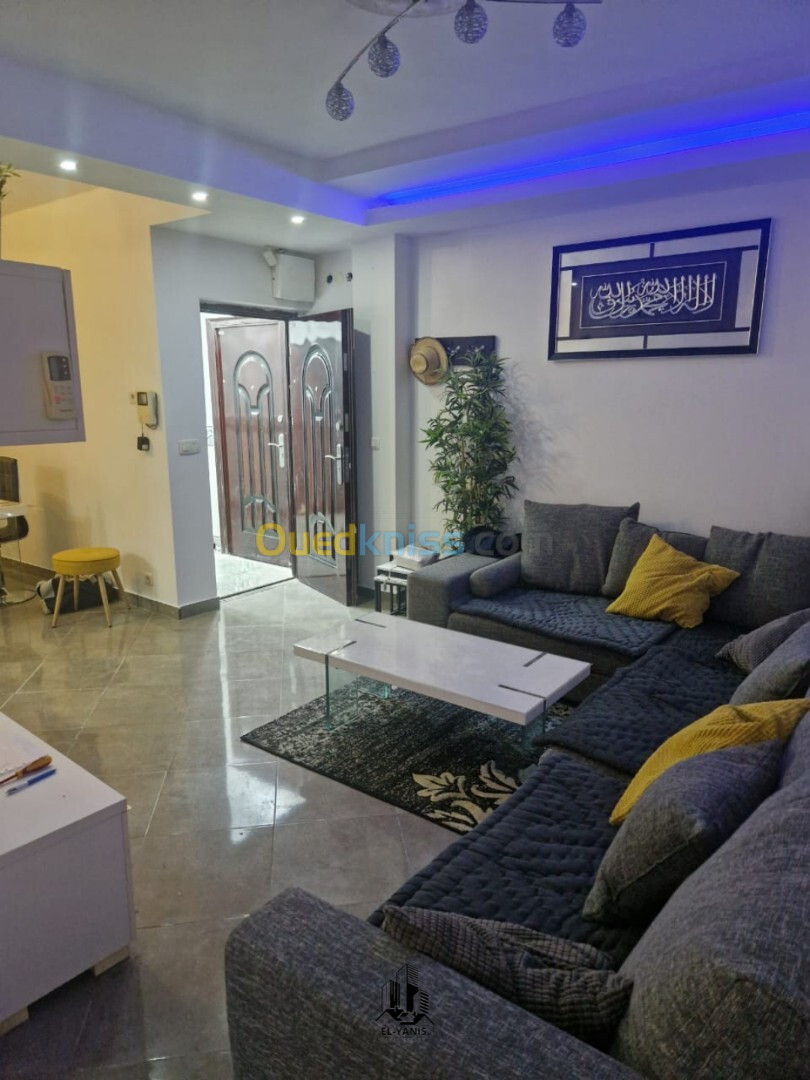 Location Appartement F3 Tlemcen Remchi