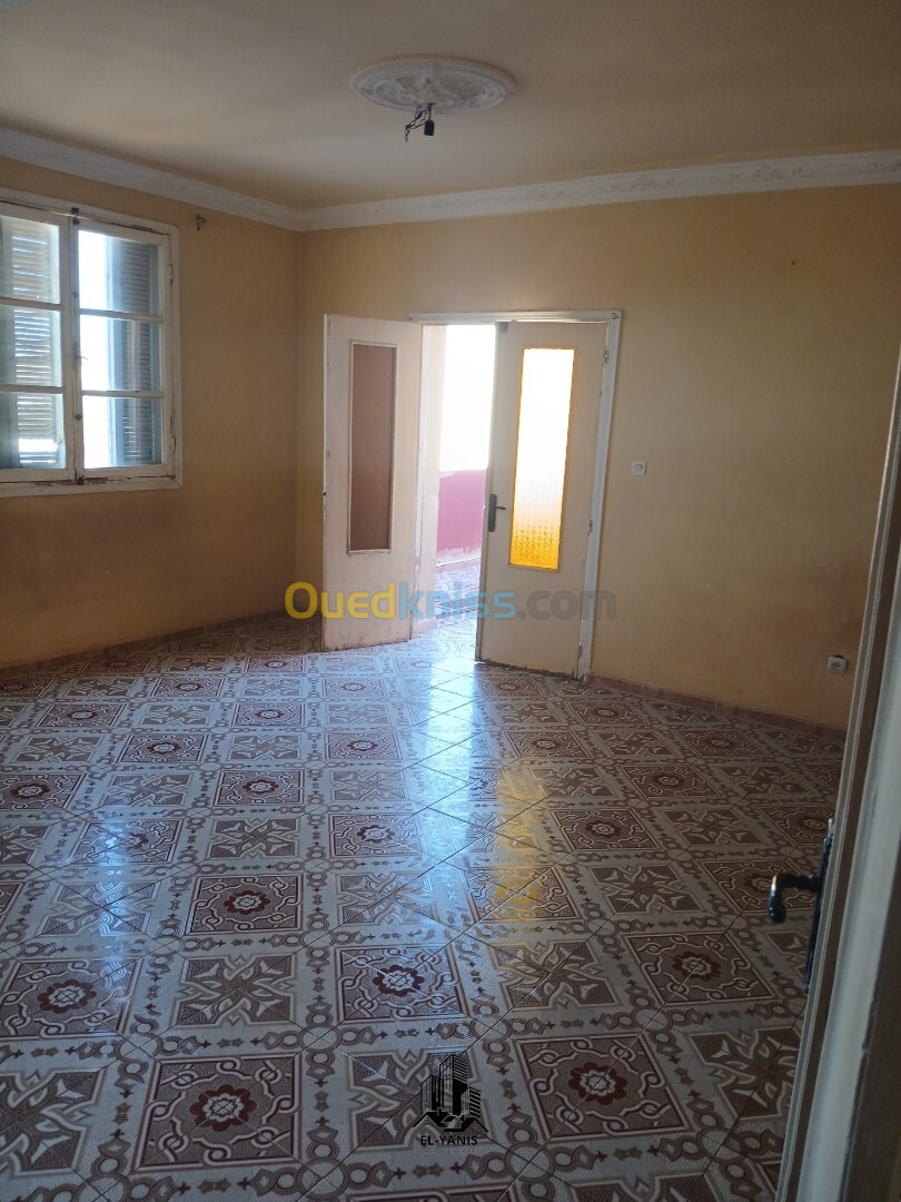 Vente Appartement F3 Tlemcen Remchi